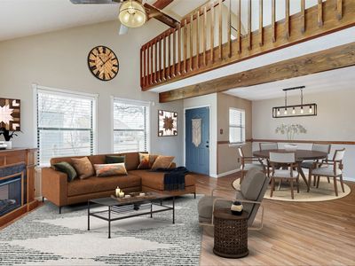 1105 Willow Way, Santa Fe, NM, 87507