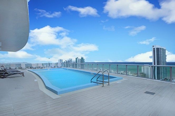 Exclusive Owner's Pool