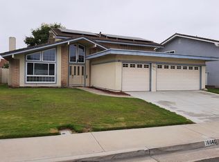 16646 Sugarloaf St, Fountain Valley, CA 92708