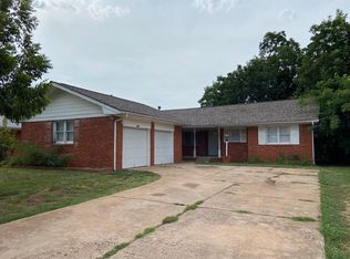 1332 NW 104th St, Oklahoma City, OK 73114