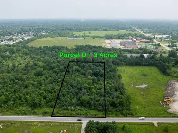 0 Allen Rd Parcel D, Smiths Creek, MI 48074