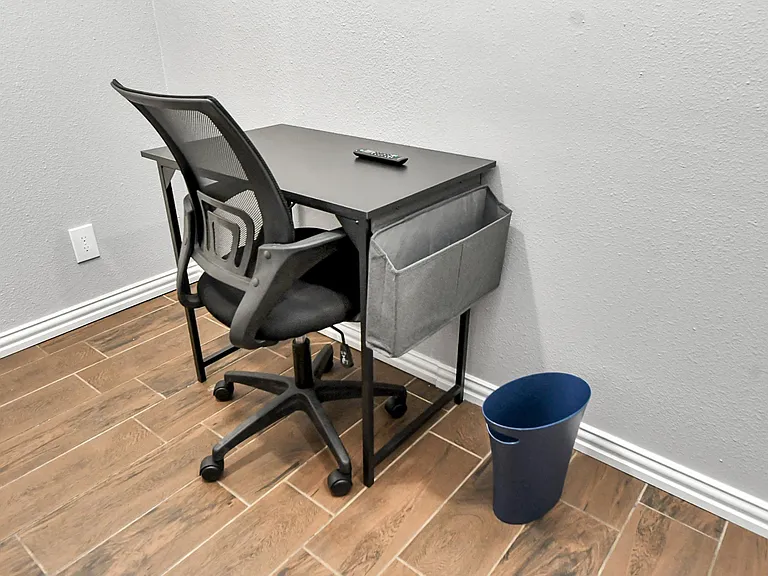 Room 3 desk and chair