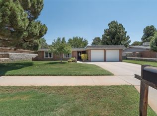 4209 Siete Leguas Rd, El Paso, TX 79922