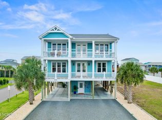 235 Brunswick Ave W, Holden beach, NC 28462