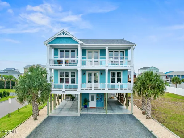 235 Brunswick Avenue W, Holden Beach, NC 28462