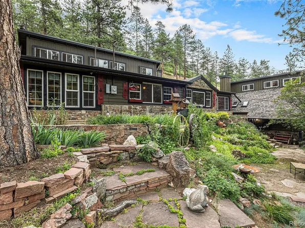 9236 S Mica Mine Gulch Road, Littleton, CO 80127