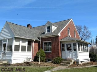 234 S Hoffer Ave, Centre Hall, PA 16828