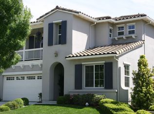 1207 Andreas Way, San Ramon, CA 94582