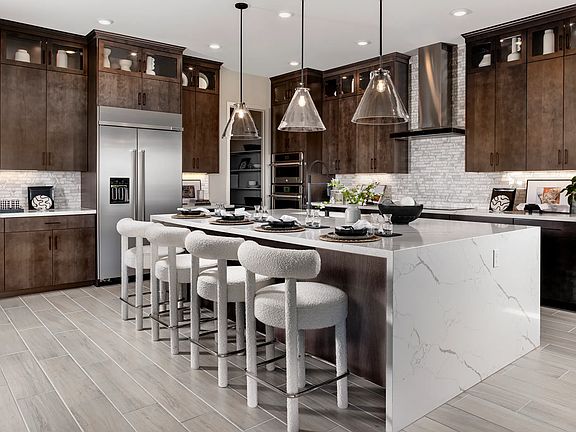 Pinnacle Kitchen