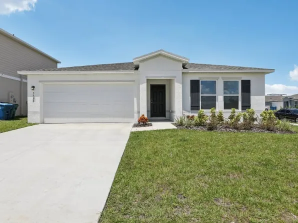 3528 Dahlia Dr, Lake Hamilton, FL 33851