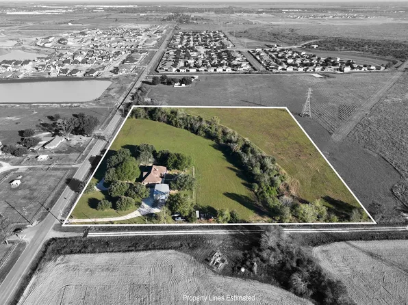 16010 Warren Ranch Rd, Hockley, TX 77447