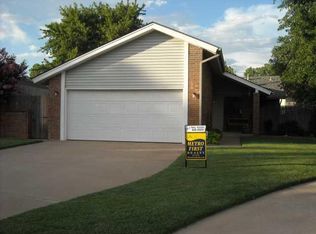 7912 N Debar Cir, Oklahoma City, OK 73132
