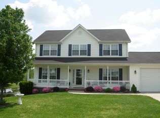 120 Grindstone Dr, Winchester, VA 22602