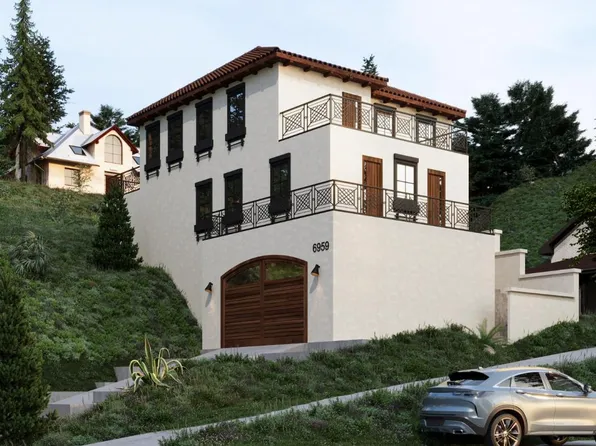 6959 Buckingham Blvd, Berkeley, CA 94705