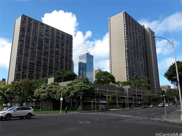 55 S Kukui St APT D1209, Honolulu, HI 96813