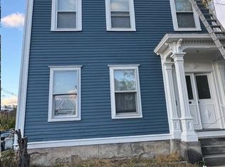 336 Manchester St #3, Manchester, NH 03103
