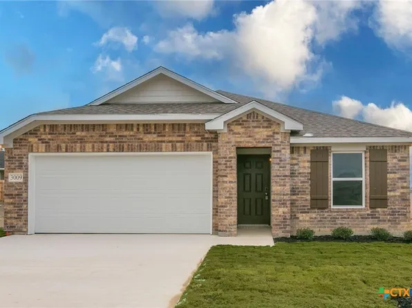 3009 Gillespie Ct, Temple, TX 76501