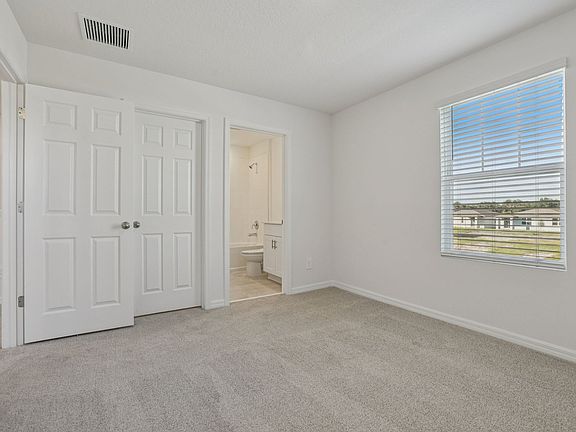 Secondary Bedroom