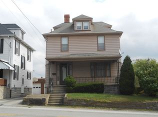 332 Pittsburgh St, Uniontown, PA