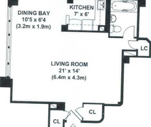 2nd image of 249 E 48th St APT 10H