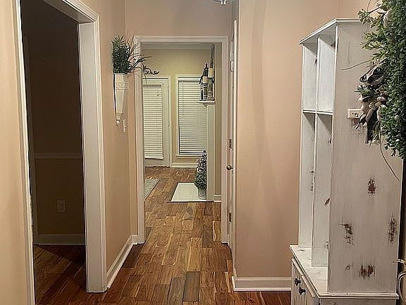 Front Foyer
