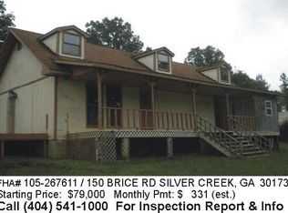150 Brice Rd SE, Silver Creek, GA 30173