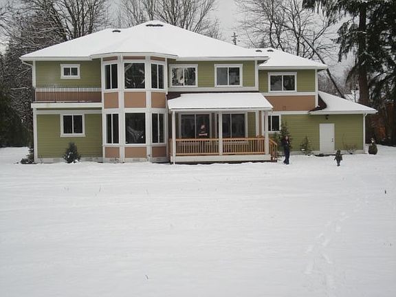 2.5 acre lot