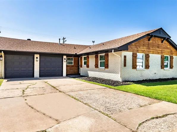 9516 Northland Rd, Village, OK 73120