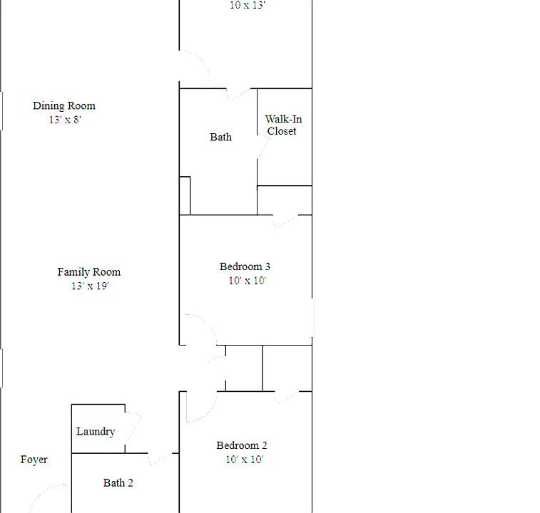 2nd image of 3719 Millbrook Way