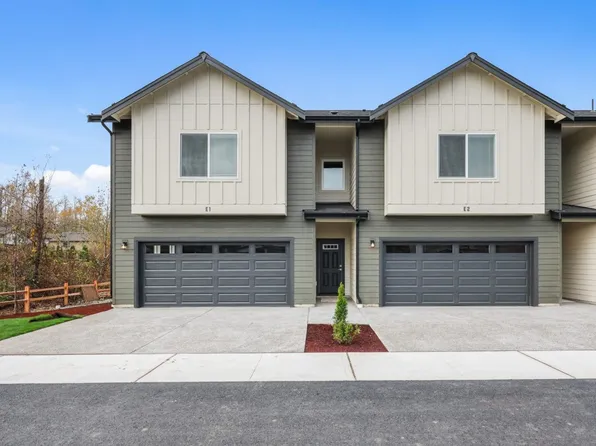 Spruce Prairie Homes