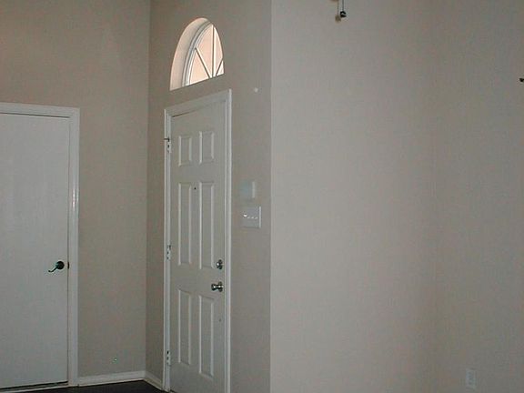 Front entrance hallway