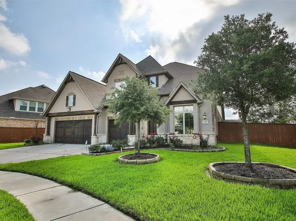 13627 Tangle Branch Dr, Tomball, TX 77377