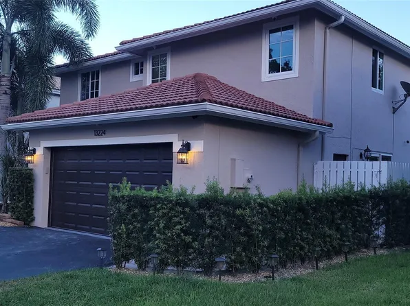 13224 NW 12th Court, Sunrise, FL 33323