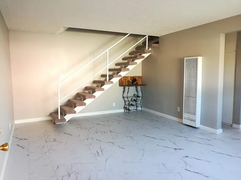 Entry View with your potential mini - Wine Bar.