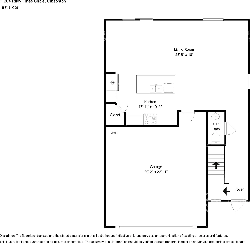 11264 Riley Pines Cir Gibsonton, FL 33534 — Photo 2