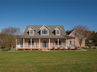 3449 New Salem Rd, Climax, NC 27233