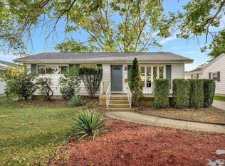 501 Broadmeadow Rd, Rantoul, IL 61866