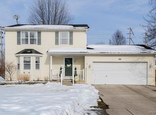 64 Oakwood Ter, North Tonawanda, NY 14120