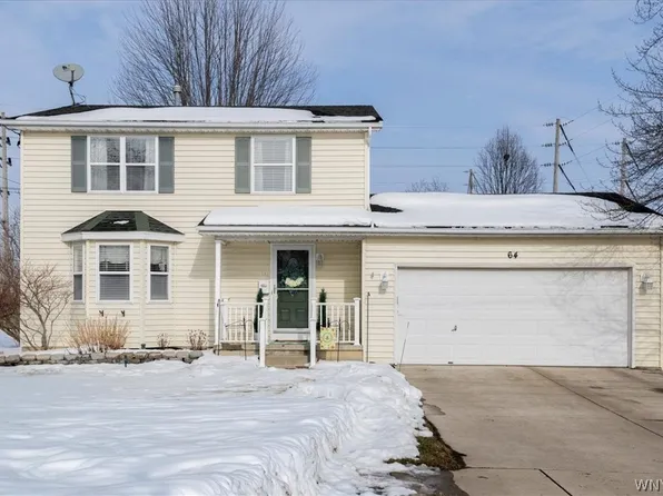 64 Oakwood Ter, North Tonawanda, NY 14120