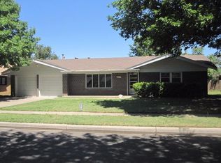 3824 52nd St, Lubbock, TX 79413