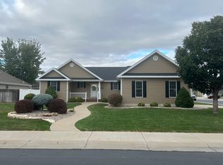 1305 W 45th St, Hays, KS 67601