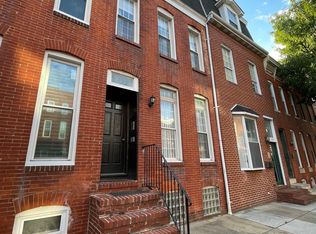 1312 S Hanover St APT 2, Baltimore, MD 21230