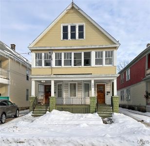 125 Boyce Ave, Utica, NY, 13501