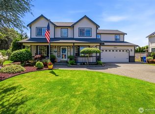 1417 Hamilton Pl, Buckley, WA 98321