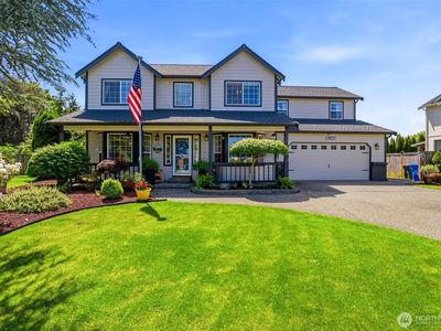 1417 Hamilton Place, Buckley, WA, 98321