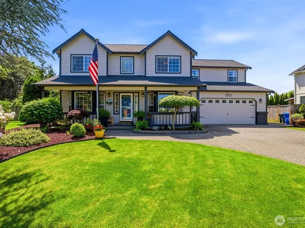 1417 Hamilton Place, Buckley, WA 98321