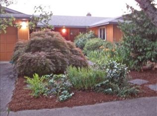 1260 President St, Eugene, OR 97401