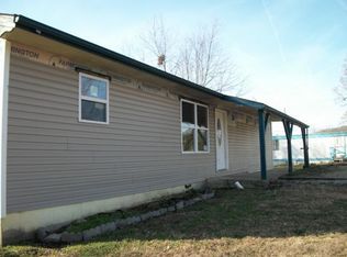 208 Sundale St, Bismarck, MO 63624