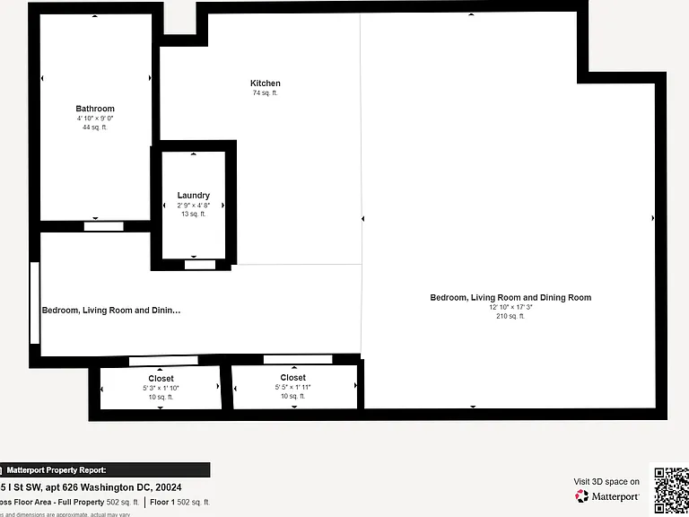 355 I St SW #626 — Photo 3