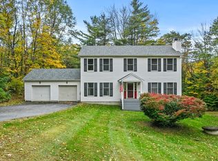 781 East Rd, Clarksburg, MA 01247